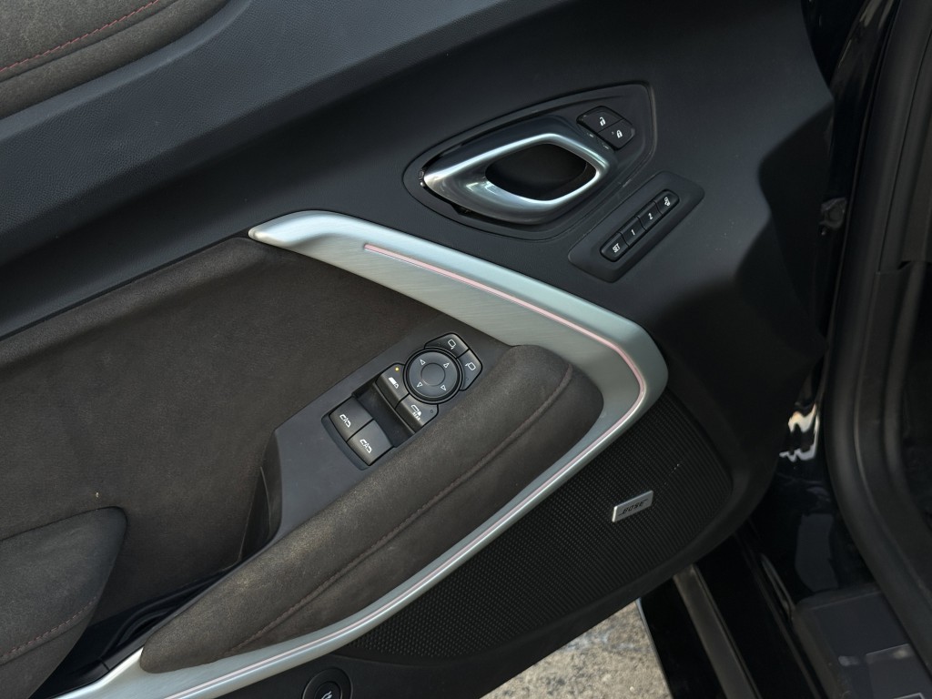 2022 Chevrolet Camaro Image 30