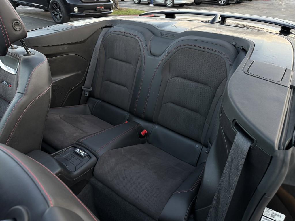 2022 Chevrolet Camaro Image 33