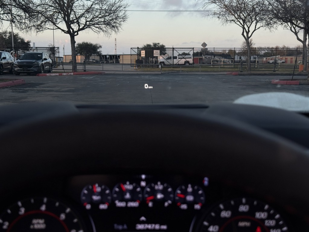 2022 Chevrolet Camaro Image 36