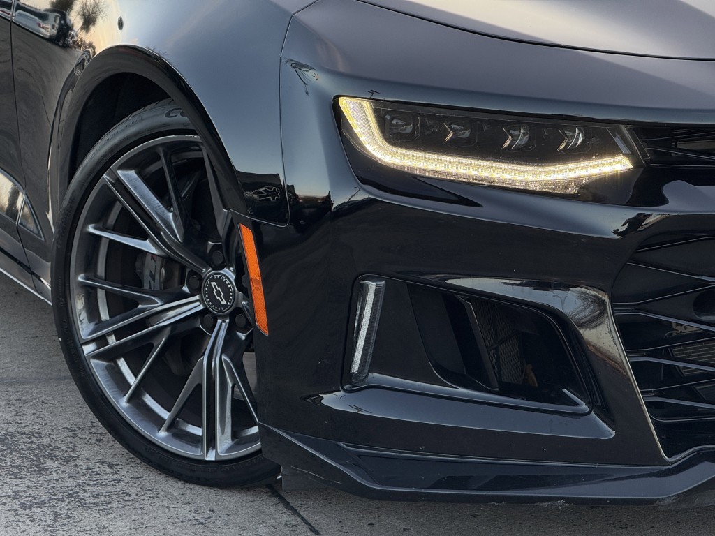 2022 Chevrolet Camaro Image 40