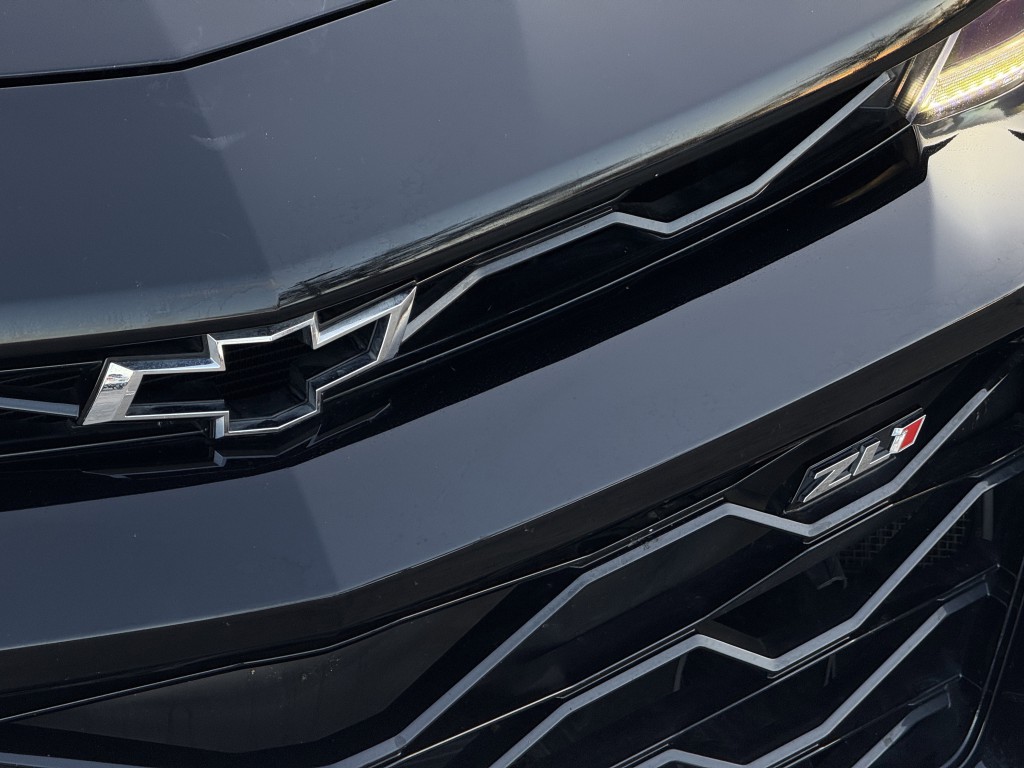 2022 Chevrolet Camaro Image 41