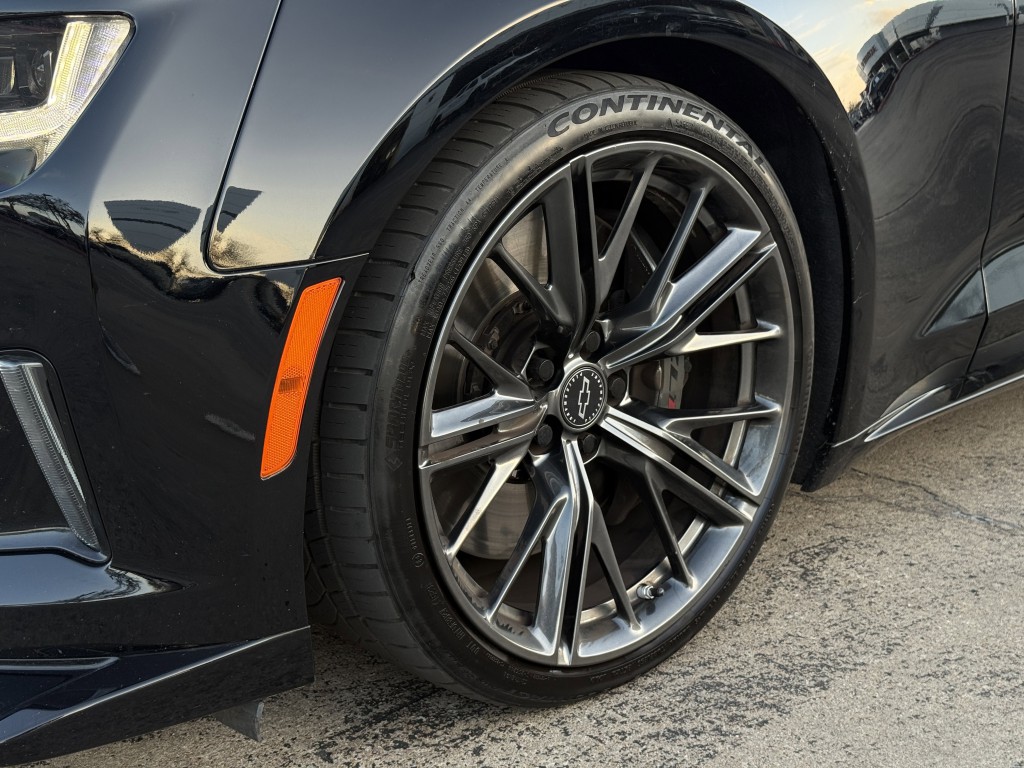 2022 Chevrolet Camaro Image 42