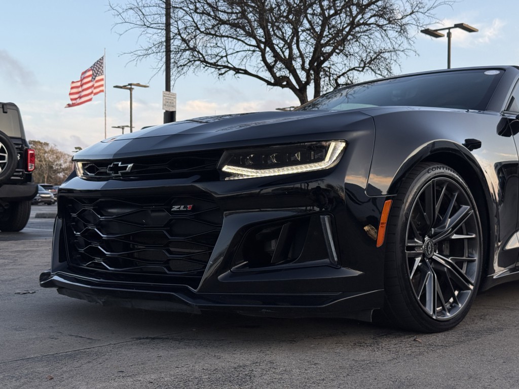 2022 Chevrolet Camaro Image 43