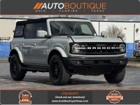 Image for 2022 Ford Bronco Outer Banks ID: 7078785