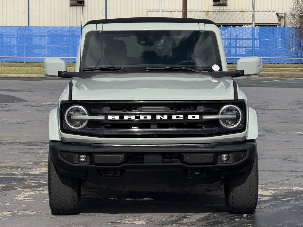 2022 Ford Bronco Image 7