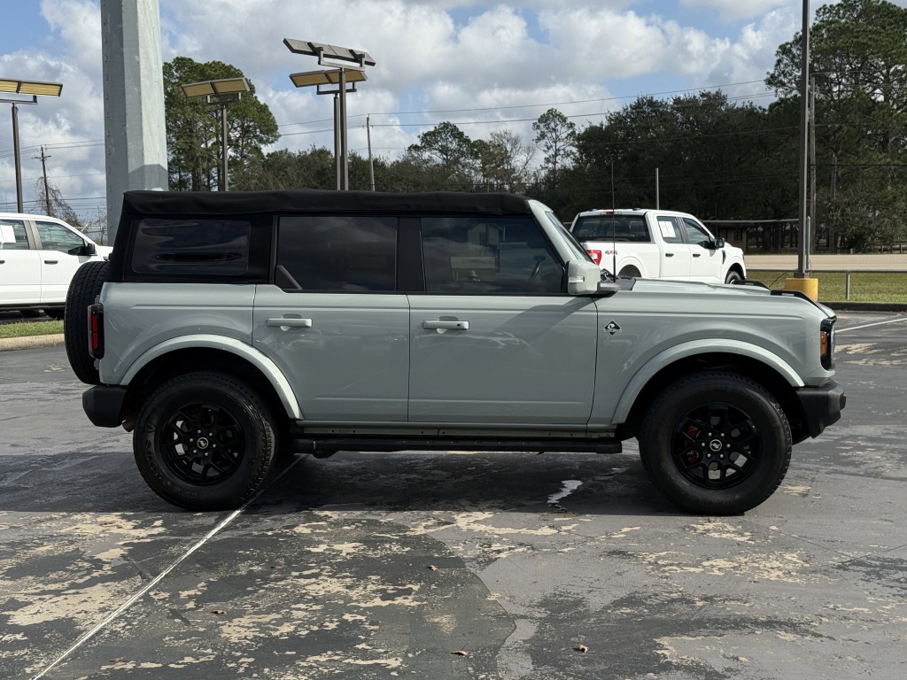 2022 Ford Bronco Image 11