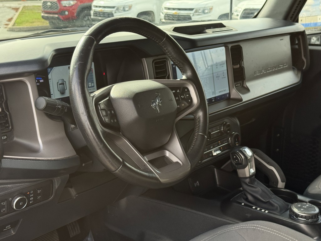 2022 Ford Bronco Image 12