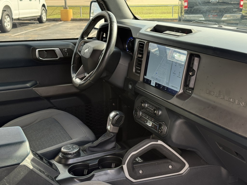 2022 Ford Bronco Image 13