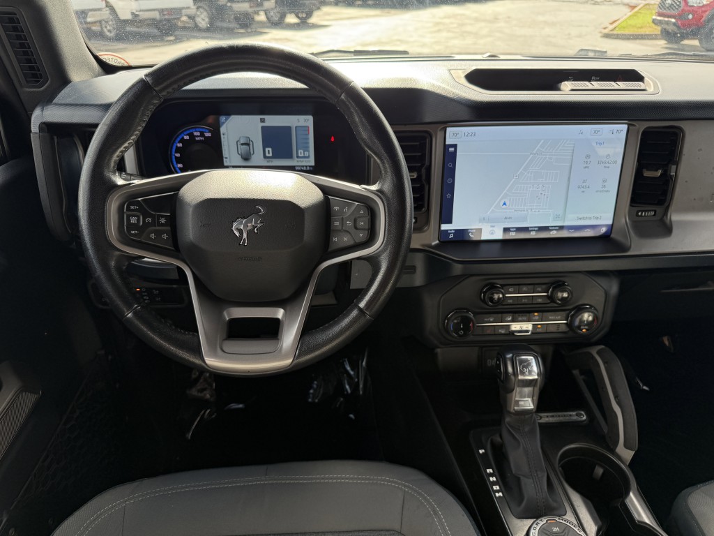 2022 Ford Bronco Image 14