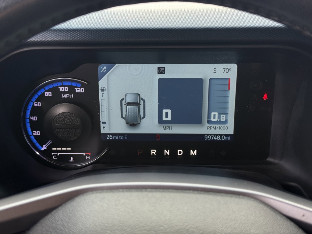 2022 Ford Bronco Image 18