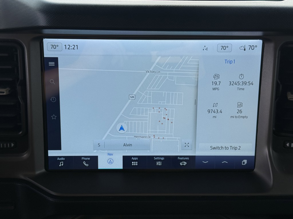 2022 Ford Bronco Image 19