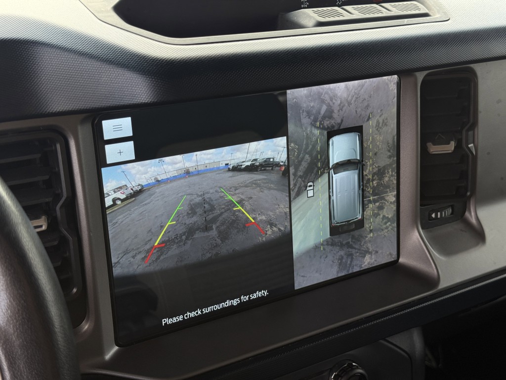 2022 Ford Bronco Image 20