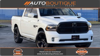Image for 2017 RAM 1500 Night ID: 7078787