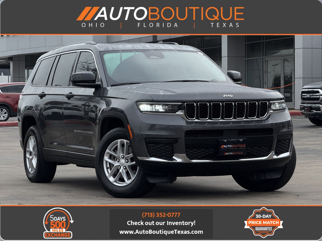 2023 Jeep Grand Cherokee Image 1