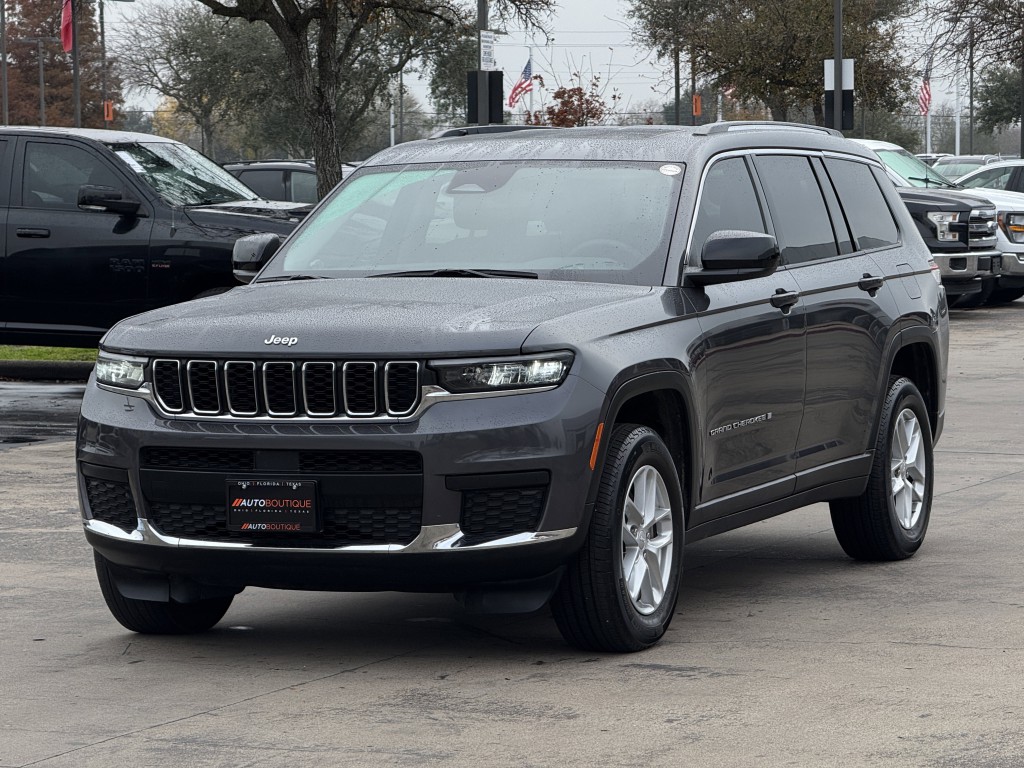 2023 Jeep Grand Cherokee Image 5