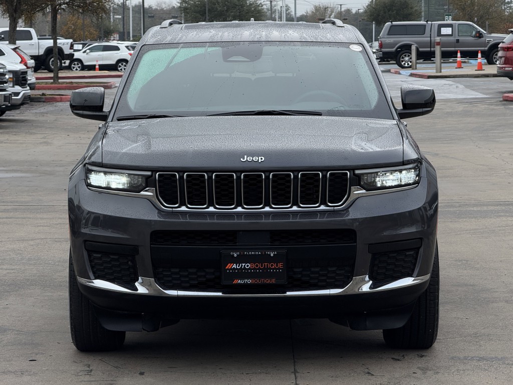 2023 Jeep Grand Cherokee Image 7