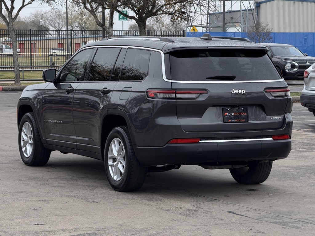 2023 Jeep Grand Cherokee Image 9