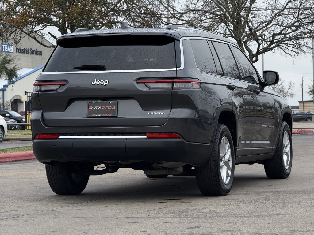 2023 Jeep Grand Cherokee Image 10