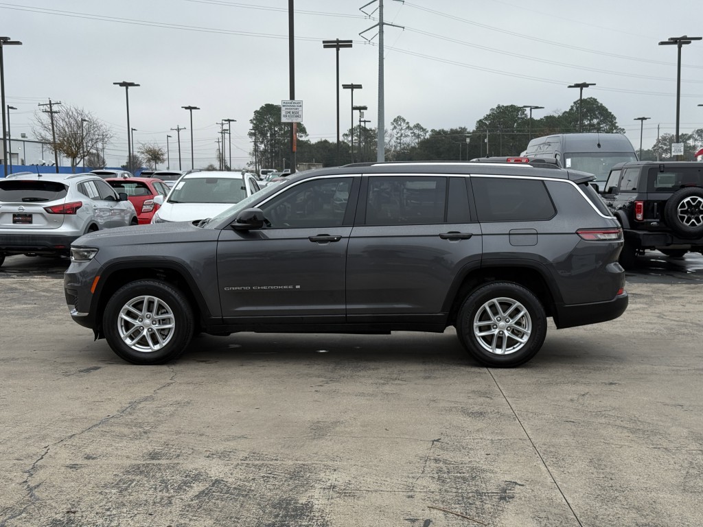 2023 Jeep Grand Cherokee Image 11
