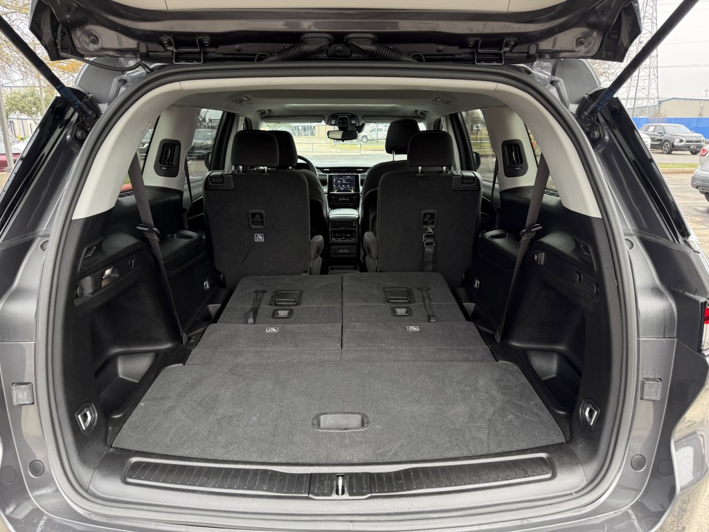 2023 Jeep Grand Cherokee Image 36