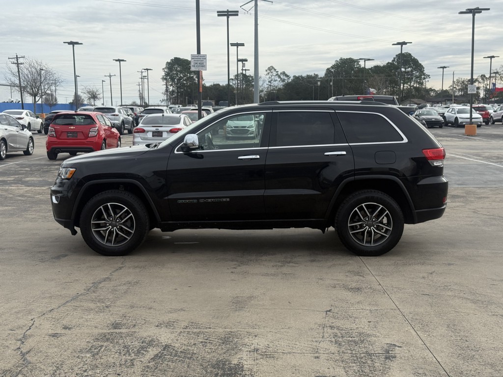 2019 Jeep Grand Cherokee Image 11