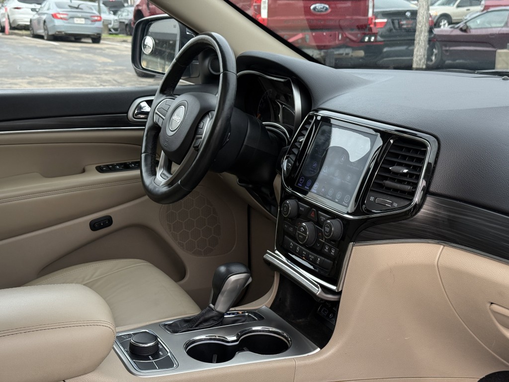2019 Jeep Grand Cherokee Image 14