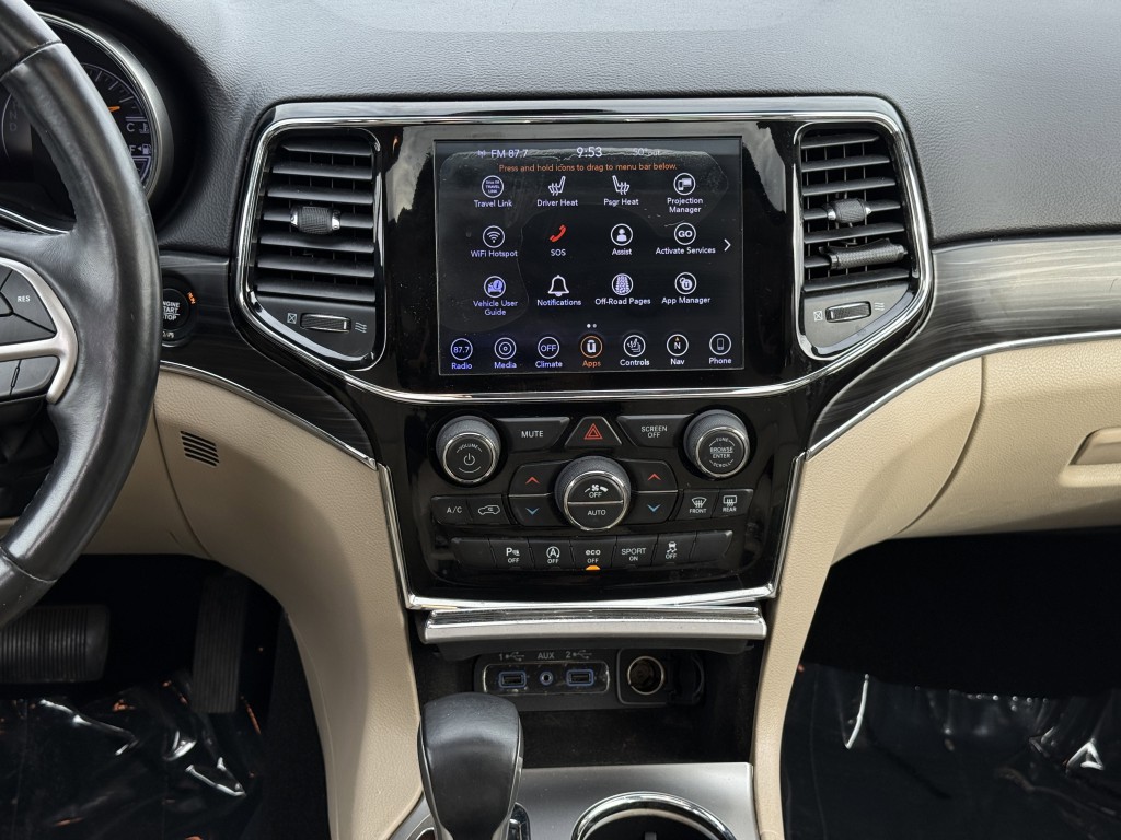 2019 Jeep Grand Cherokee Image 20