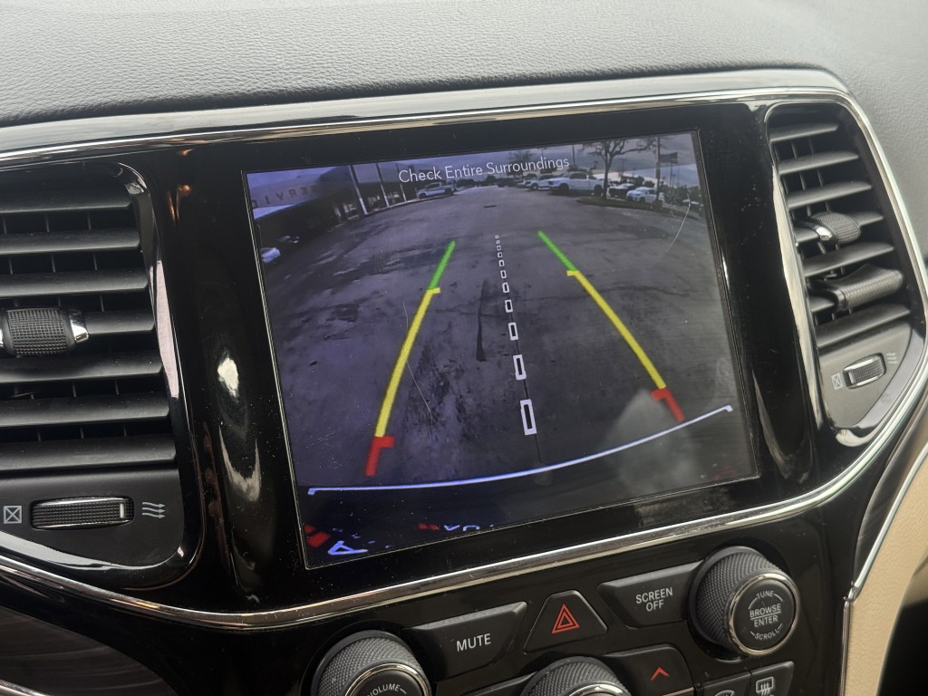 2019 Jeep Grand Cherokee Image 22