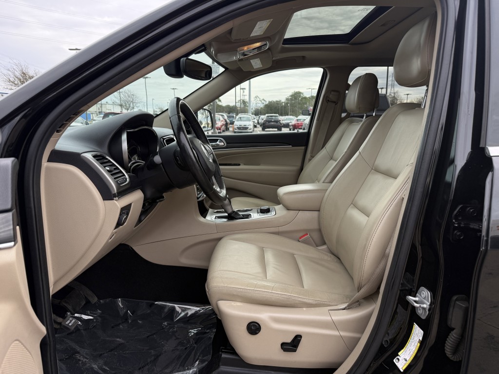 2019 Jeep Grand Cherokee Image 26