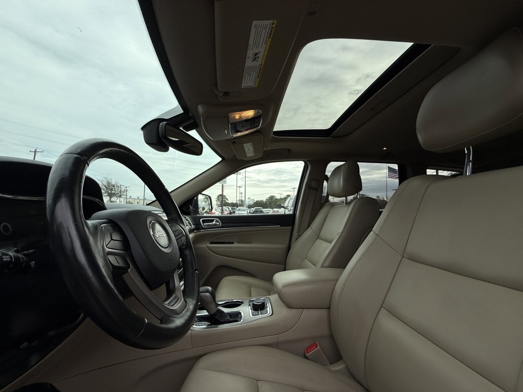 2019 Jeep Grand Cherokee Image 30