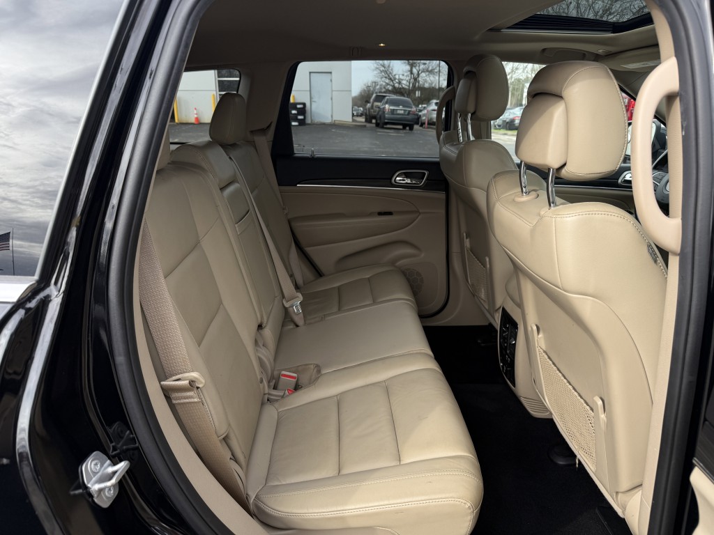 2019 Jeep Grand Cherokee Image 31