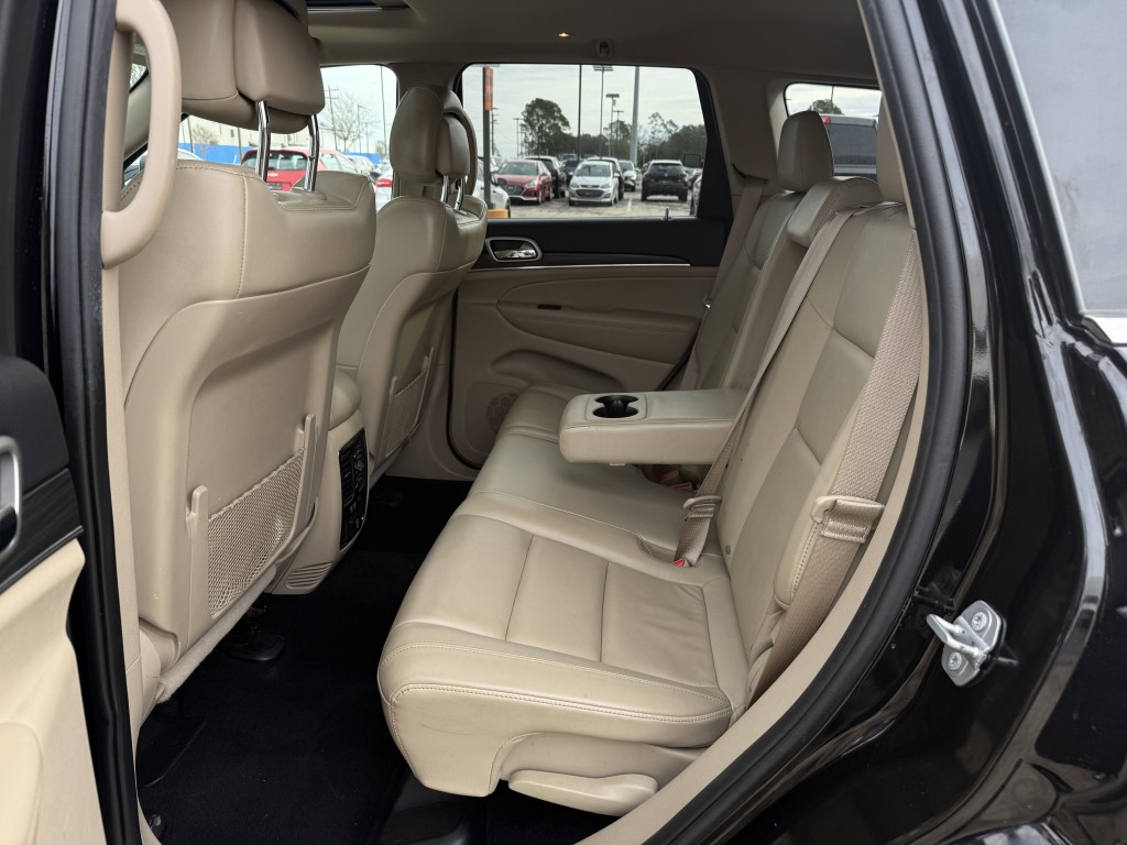 2019 Jeep Grand Cherokee Image 32