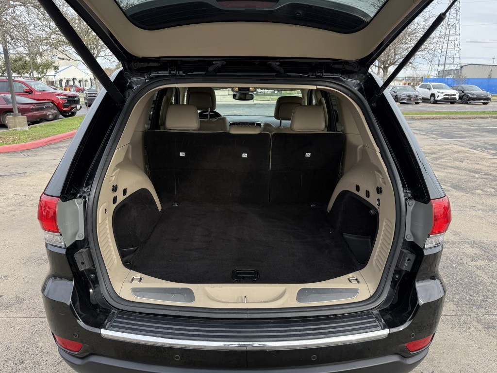 2019 Jeep Grand Cherokee Image 34