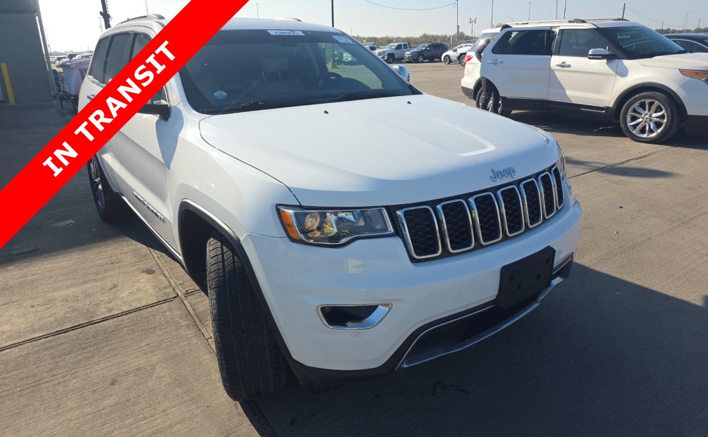 2021 Jeep Grand Cherokee Image 6