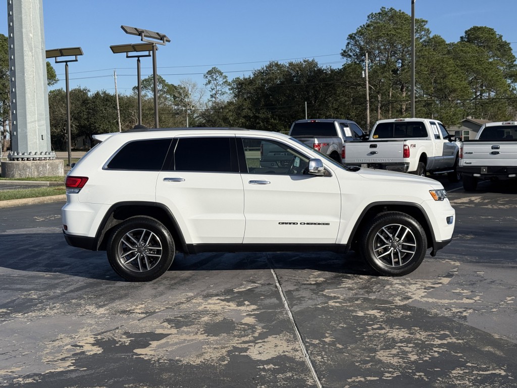 2021 Jeep Grand Cherokee Image 11