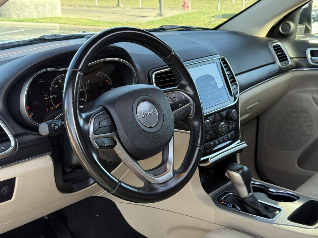 2021 Jeep Grand Cherokee Image 13