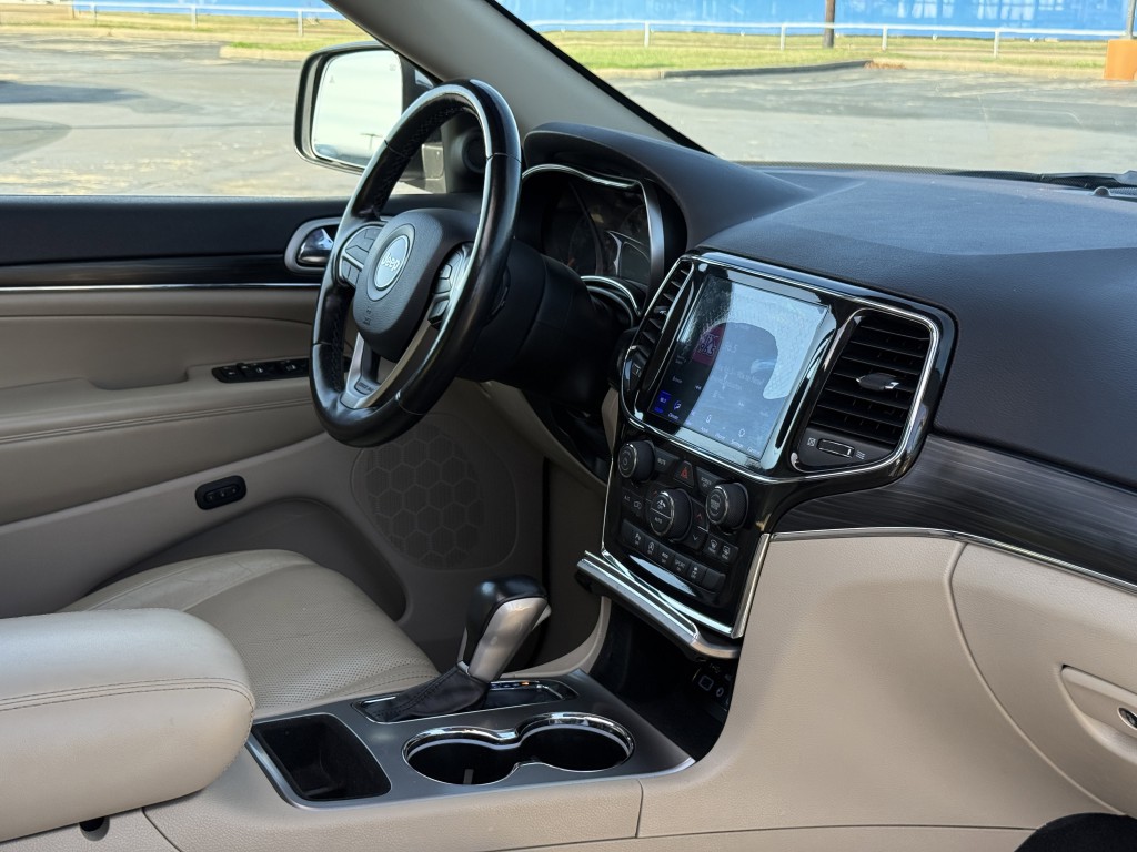 2021 Jeep Grand Cherokee Image 14