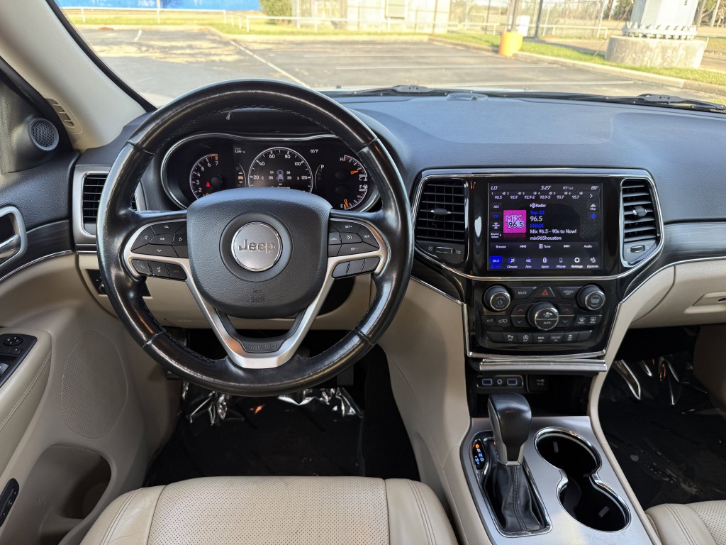 2021 Jeep Grand Cherokee Image 15