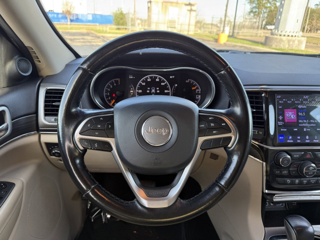 2021 Jeep Grand Cherokee Image 16