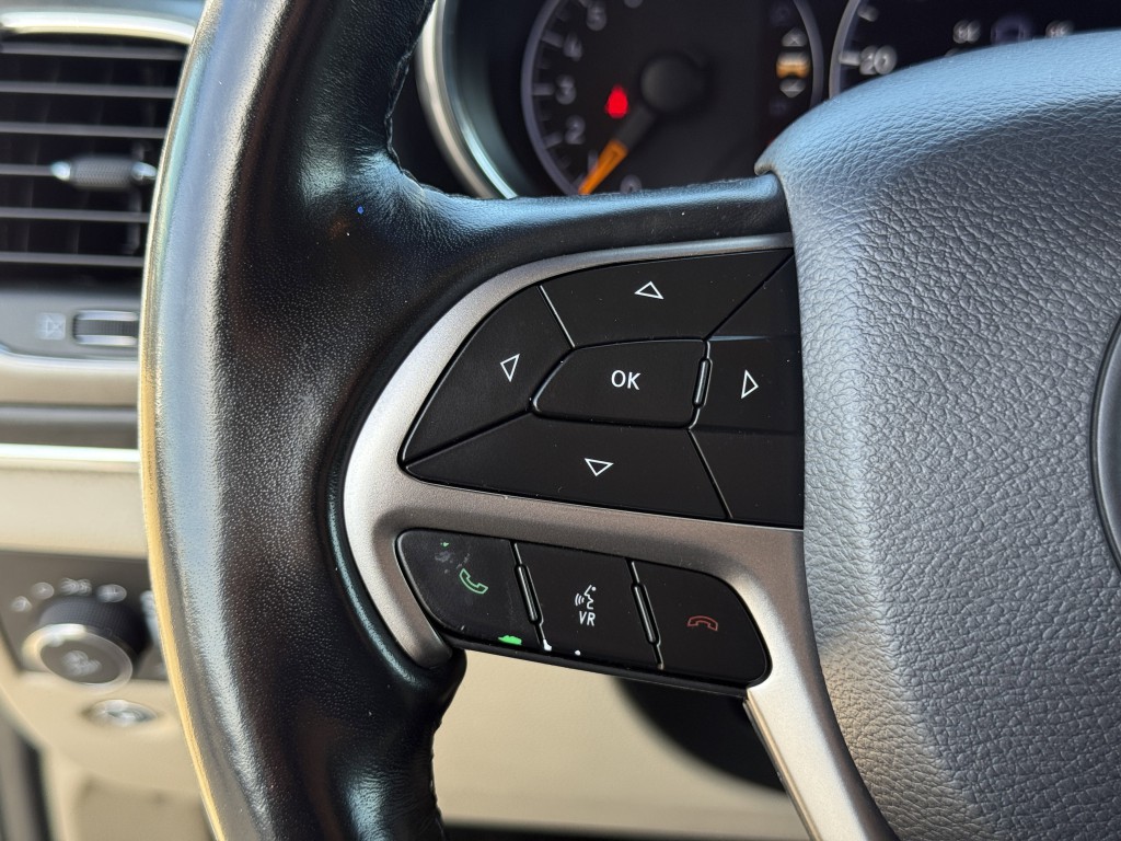 2021 Jeep Grand Cherokee Image 17