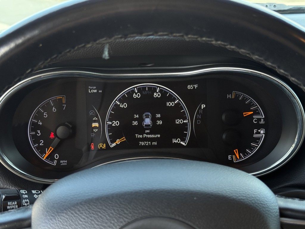 2021 Jeep Grand Cherokee Image 19