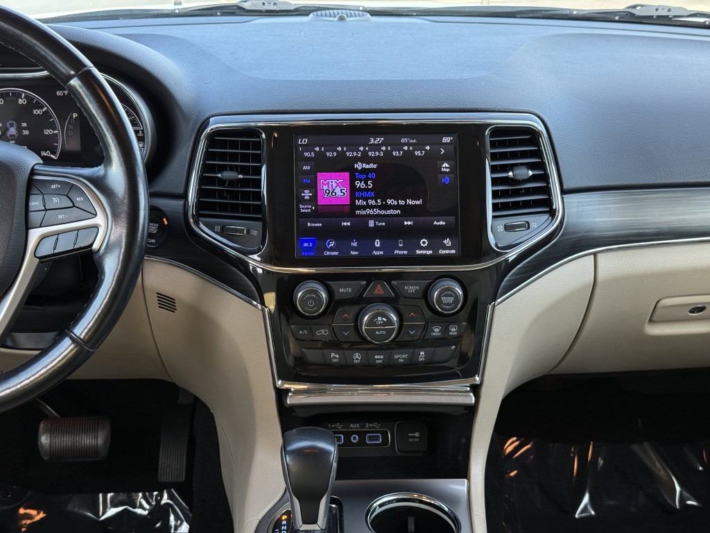 2021 Jeep Grand Cherokee Image 20