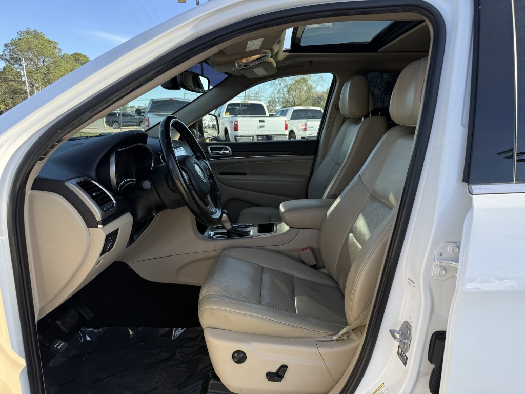 2021 Jeep Grand Cherokee Image 25