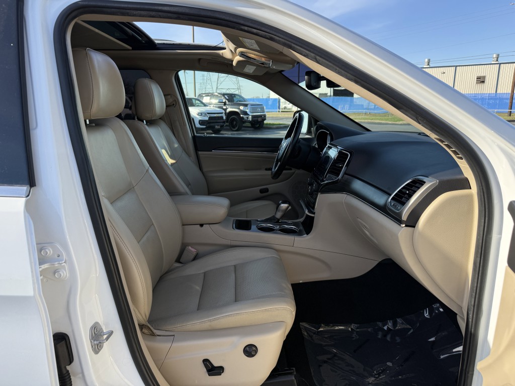 2021 Jeep Grand Cherokee Image 28