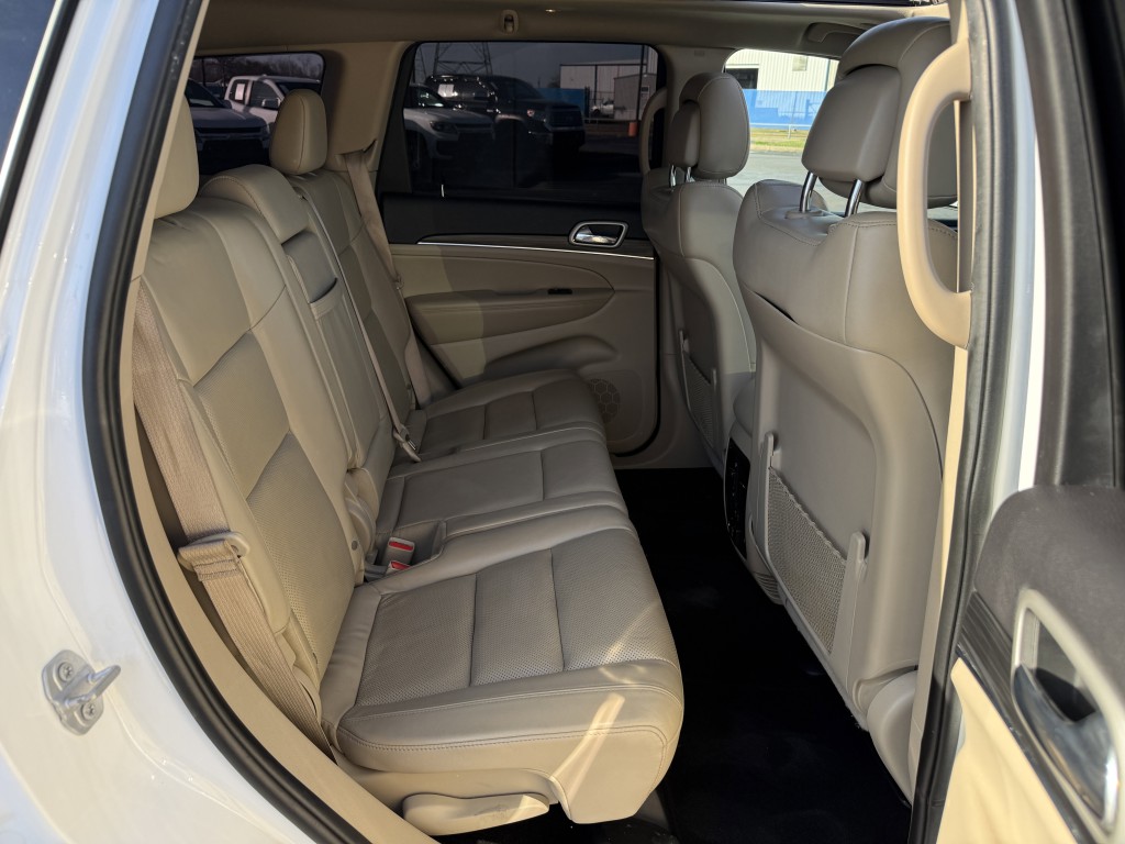 2021 Jeep Grand Cherokee Image 30