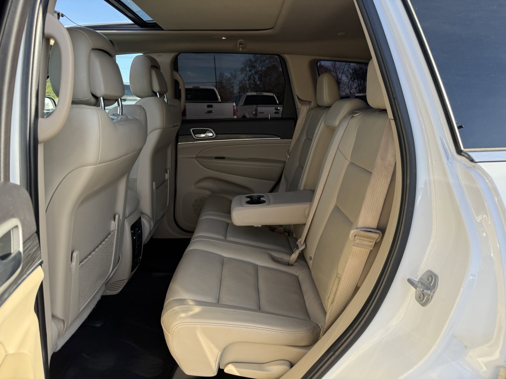 2021 Jeep Grand Cherokee Image 31