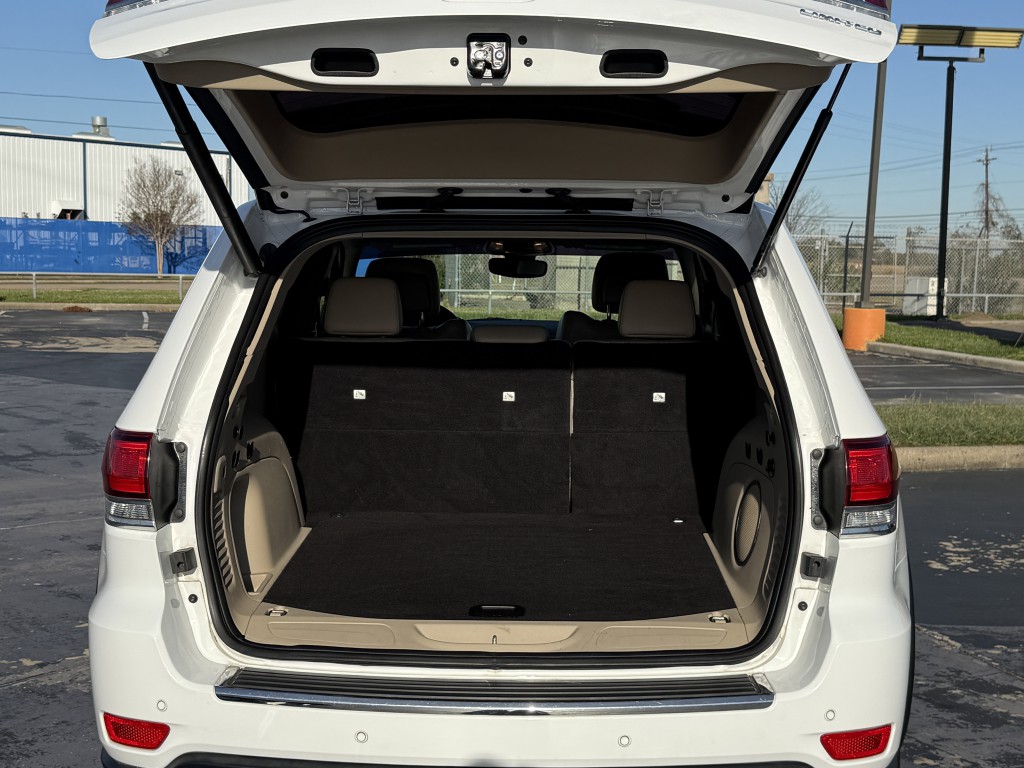 2021 Jeep Grand Cherokee Image 33