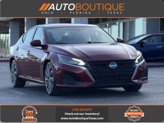 Image for 2023 Nissan Altima 2.5 SL ID: 7080234