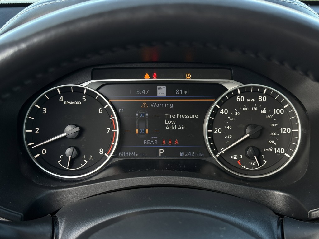 2023 Nissan Altima Image 18