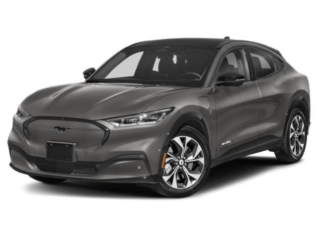 2021 Ford Mustang Image 1